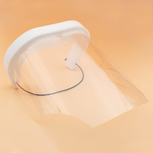 SAPRONIT protective visor