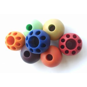 Tensioner ball