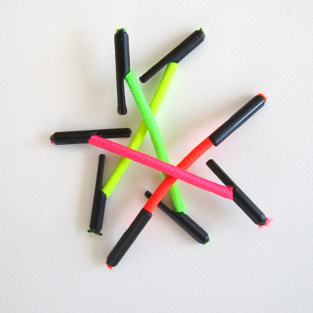 Petits embouts basculants