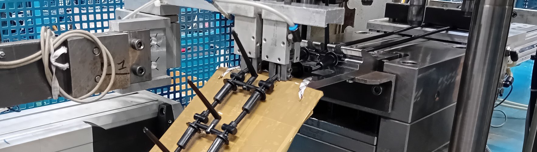 Surmoulage de cordon