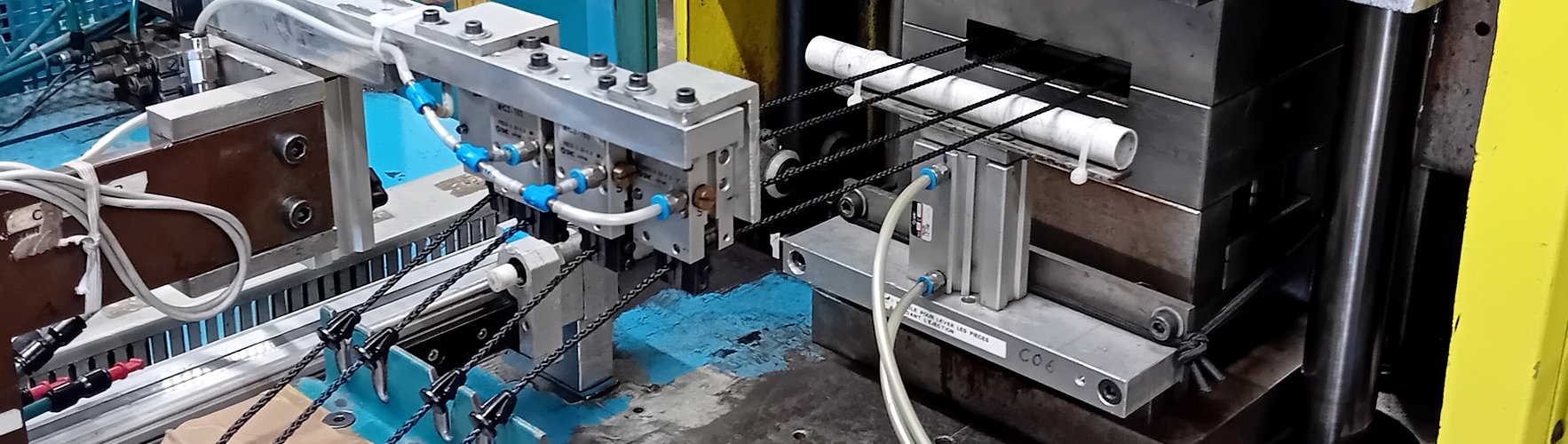 surmoulage de cordon