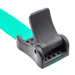 Boucle à came surmoulée