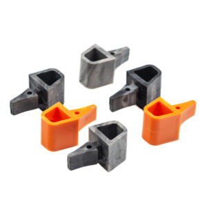 Butées en plastique