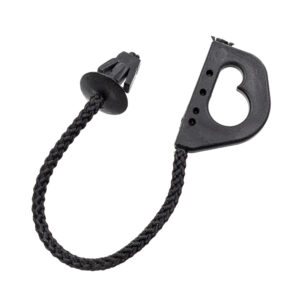 Automotive shelf cord