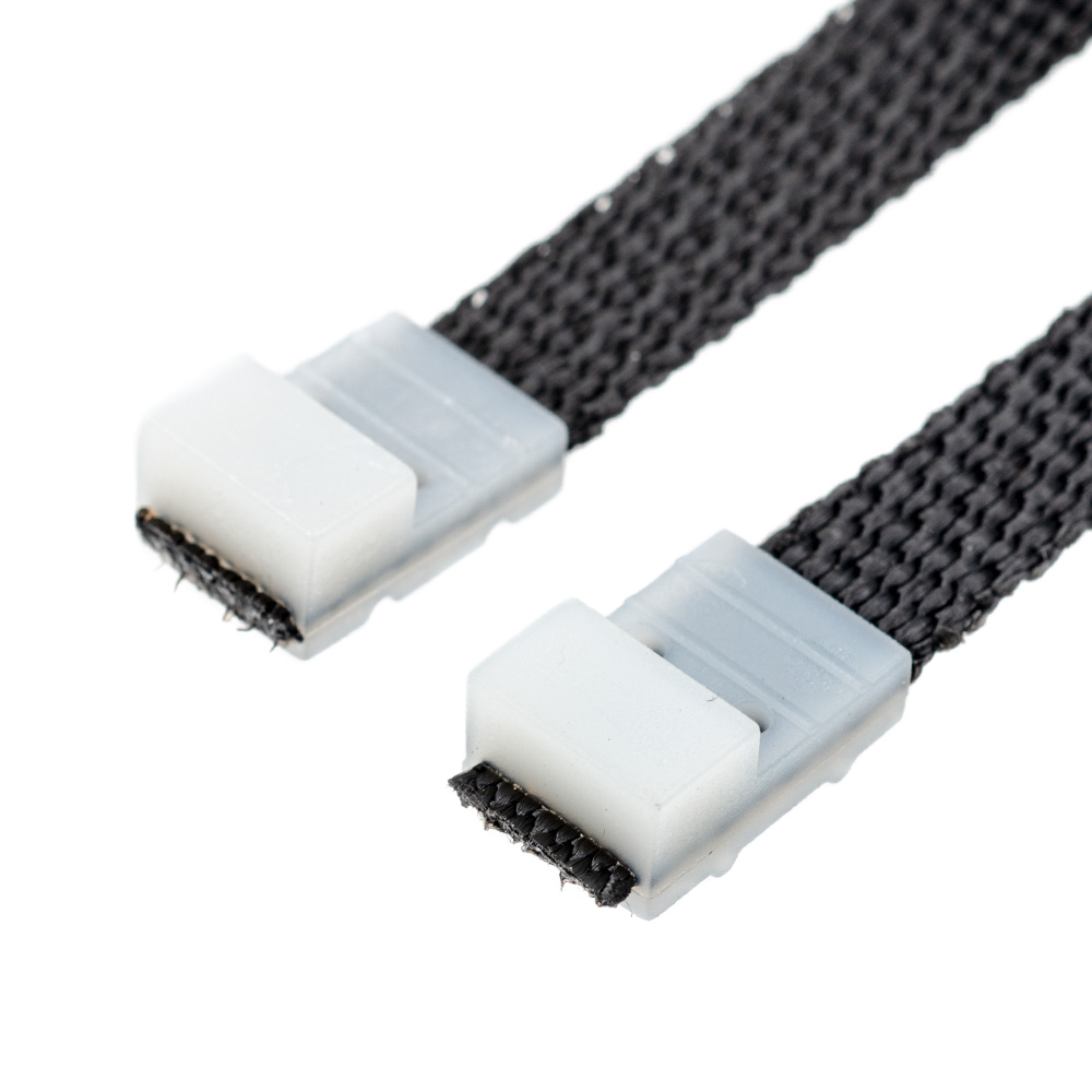 Embout sangle maintien