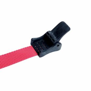 Boucle à came surmoulée