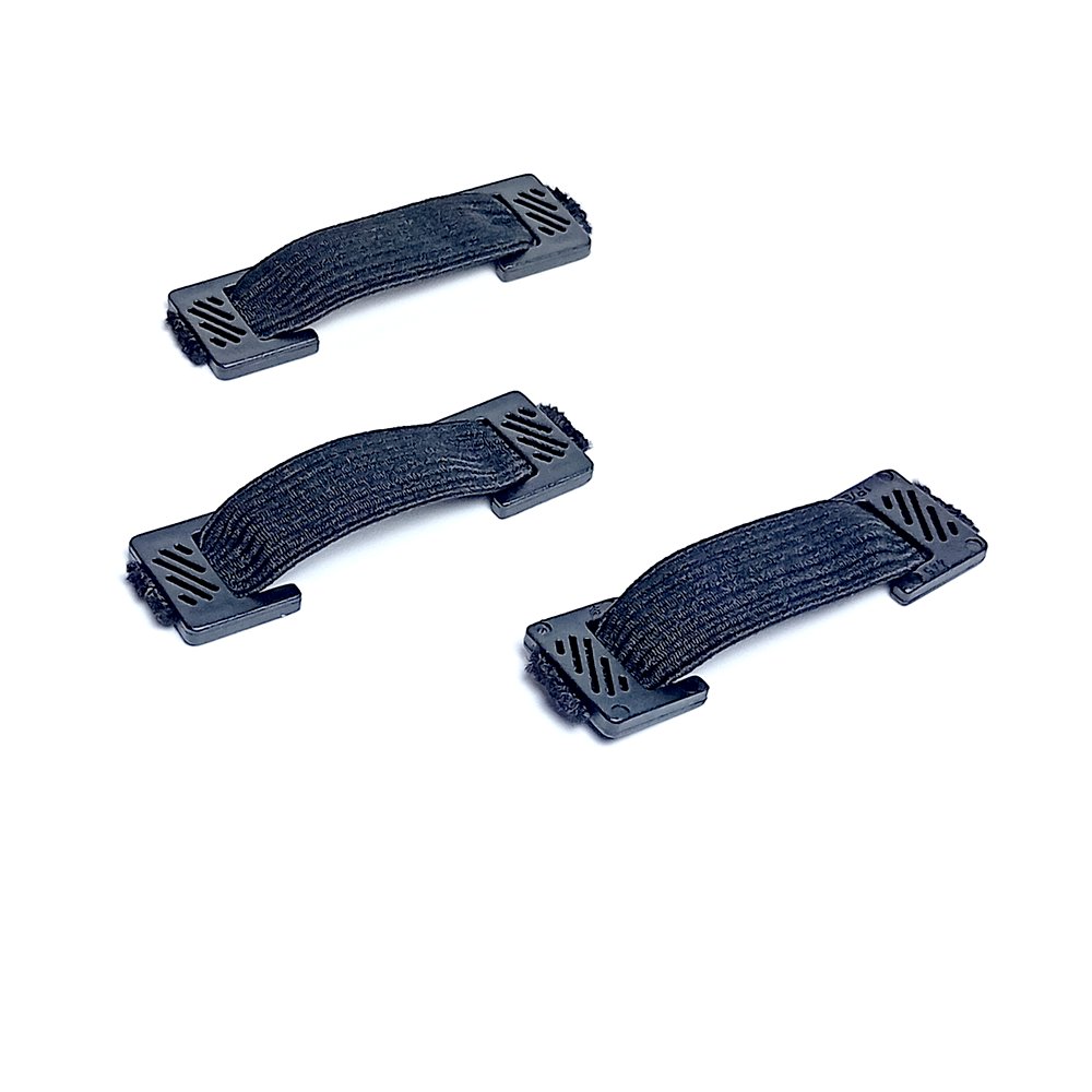 Embouts de poignée surmoulés