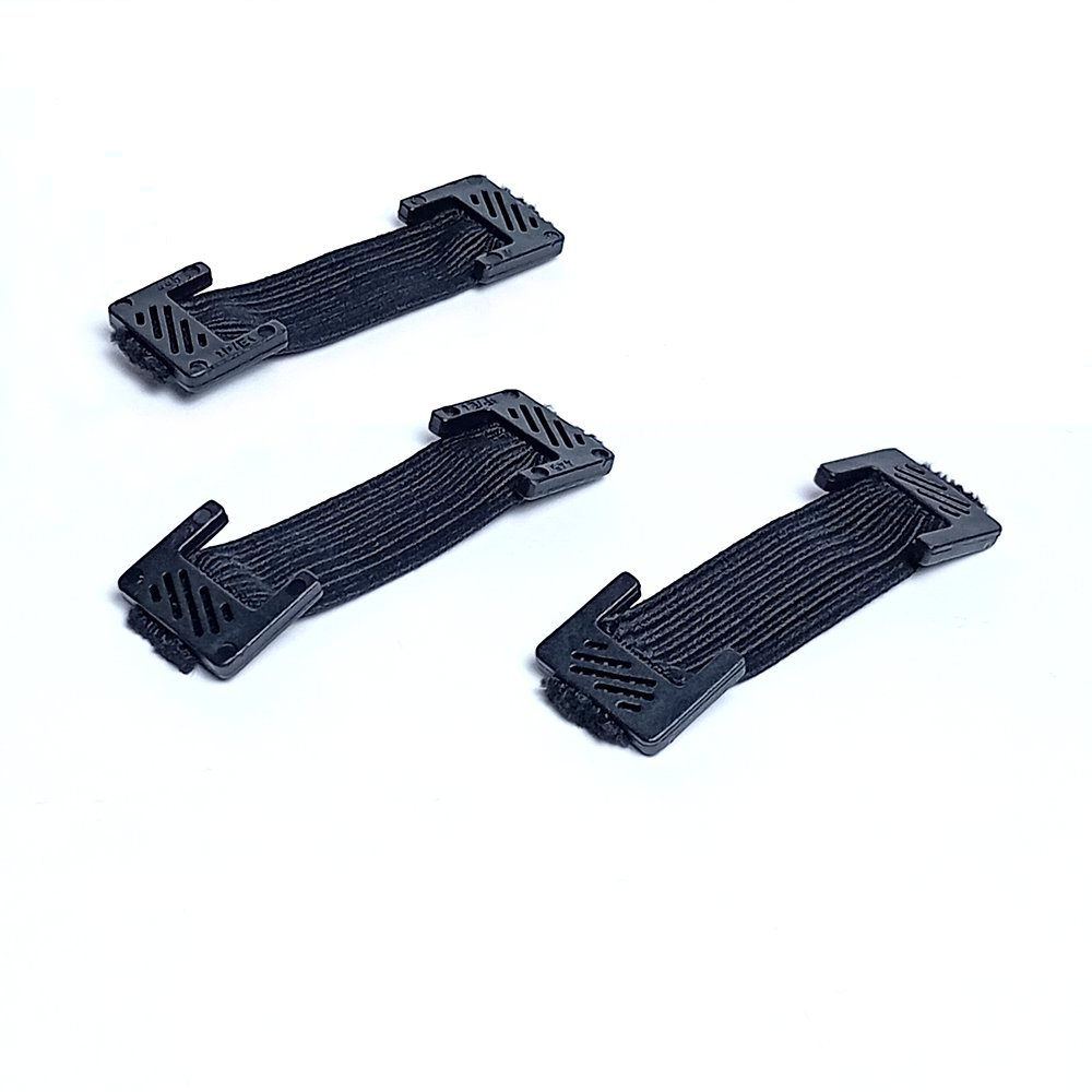 Embouts de poignée surmoulés